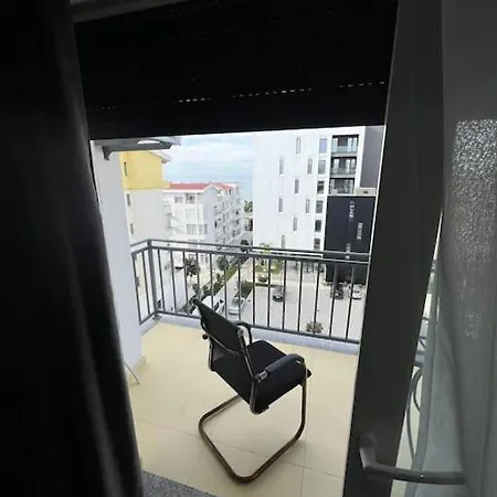 Appartamento 5th Floor 2+1 Sea View